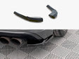 Maxton Design Rear Side Splitters V.1 Audi S3 Sportback 8V Facelift