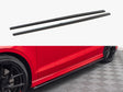 Maxton Design Side Skirts Diffusers V.1 Audi S3 A3 S Line Sedan 8V