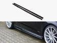 Maxton Design Side Skirts Diffusers Audi S3 A3 S Line 3 Door 8V