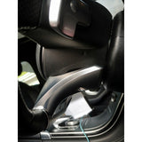 Mercedes benz 19+ AMG steering trim (silver)