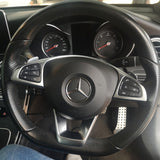 Mercedes benz 19+ AMG steering trim (silver)