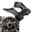 Mercedes Benz 19+ AMG steering trim (black)