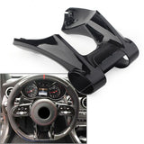 Mercedes Benz 19+ AMG steering trim (black)