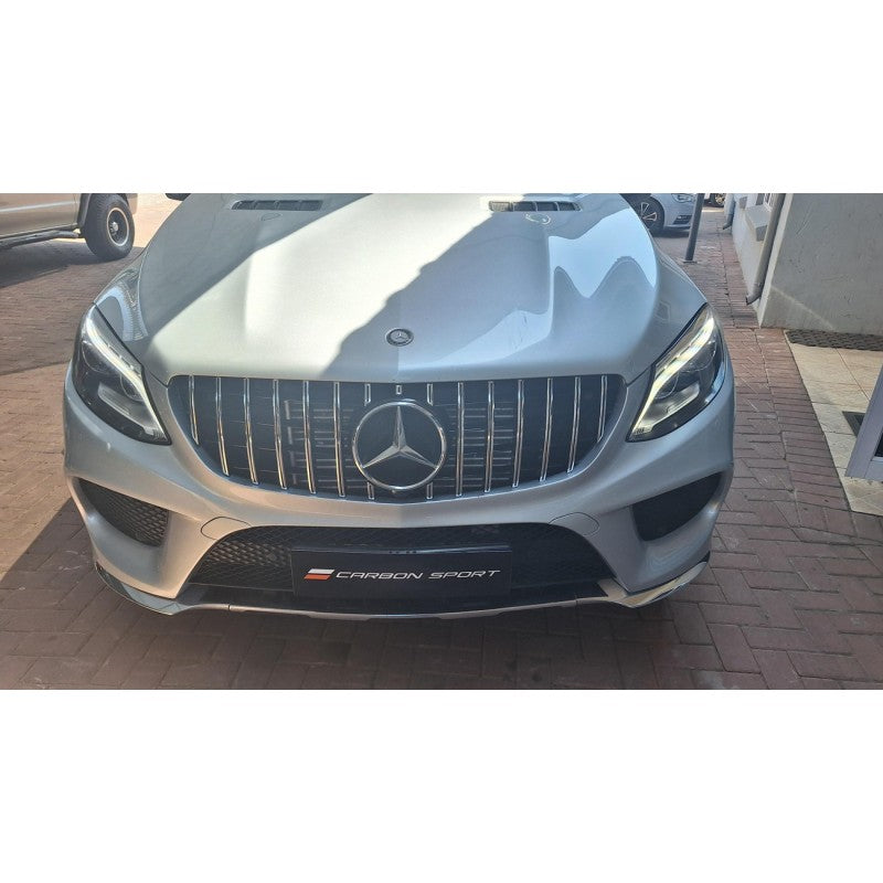 C292 GLE coupe GT grille