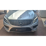 C292 GLE coupe GT grille