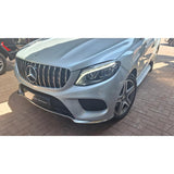 C292 GLE coupe GT grille
