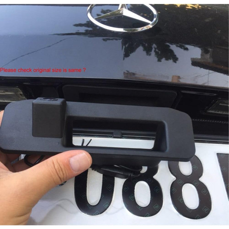 Mercedes Benz W176 GLA GLK GLE GLC ML rear camera