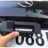 Mercedes Benz W176 GLA GLK GLE GLC ML rear camera