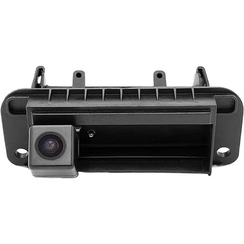 Mercedes Benz W204 rear view camera