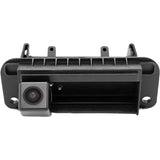 Mercedes Benz W204 rear view camera