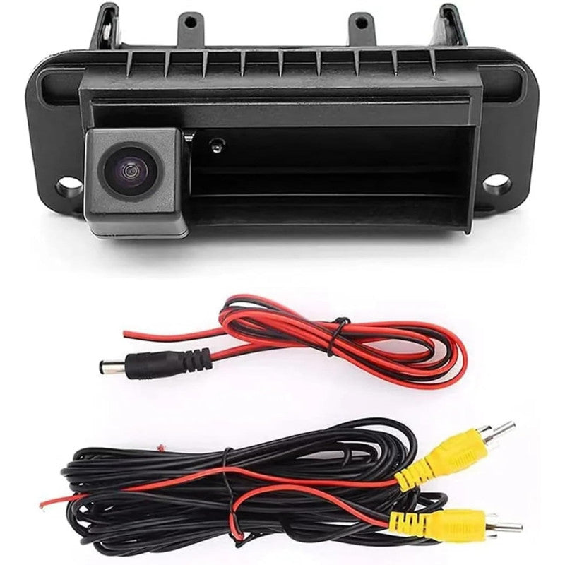 Mercedes Benz W204 rear view camera