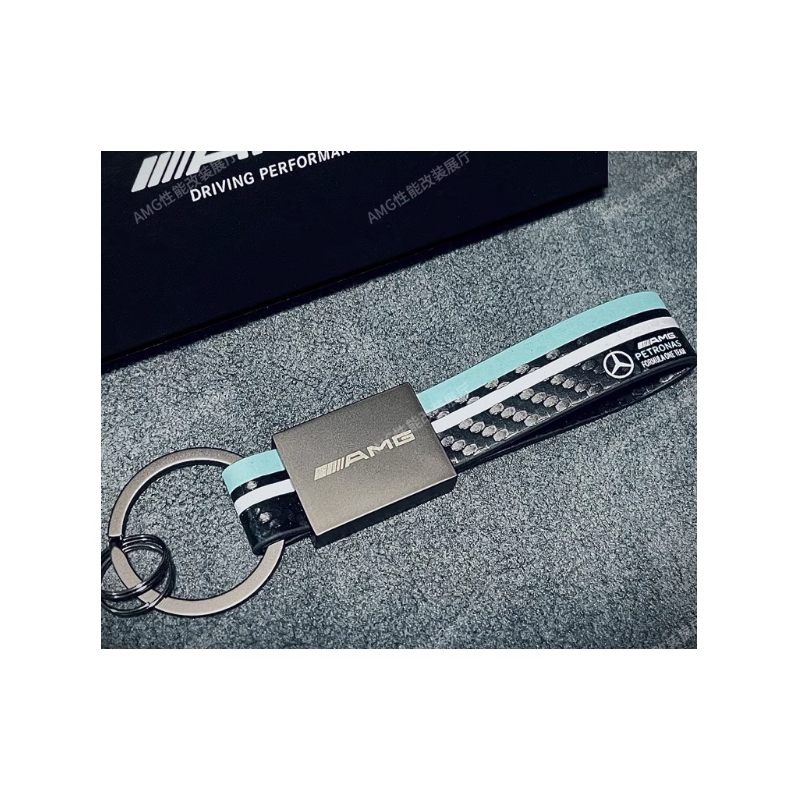 Mercedes-Benz New AMG Key Ring