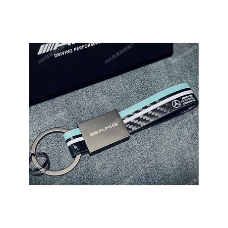 Mercedes-Benz New AMG Key Ring