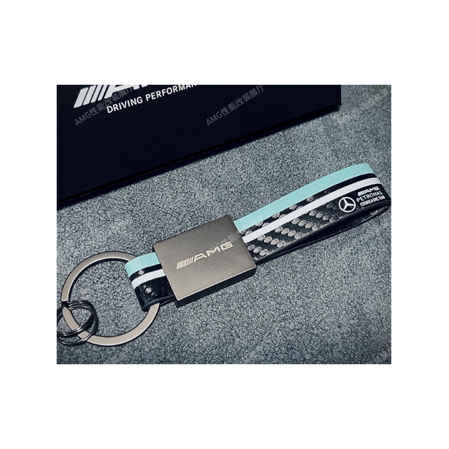 Mercedes-Benz New AMG Key Ring