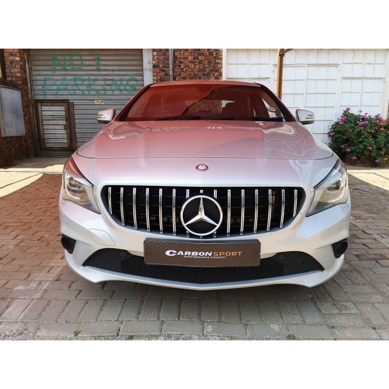 W117 13-19 CLA-Class GT grille