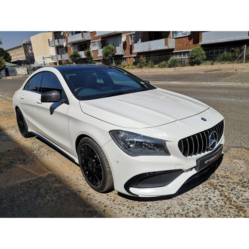 W117 13-19 CLA-Class GT grille