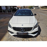 W117 13-19 CLA-Class GT grille