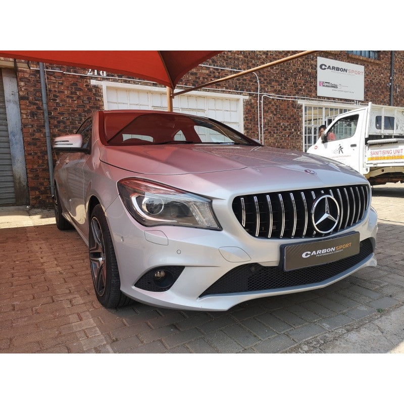 W117 13-19 CLA-Class GT grille