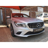 W117 13-19 CLA-Class GT grille