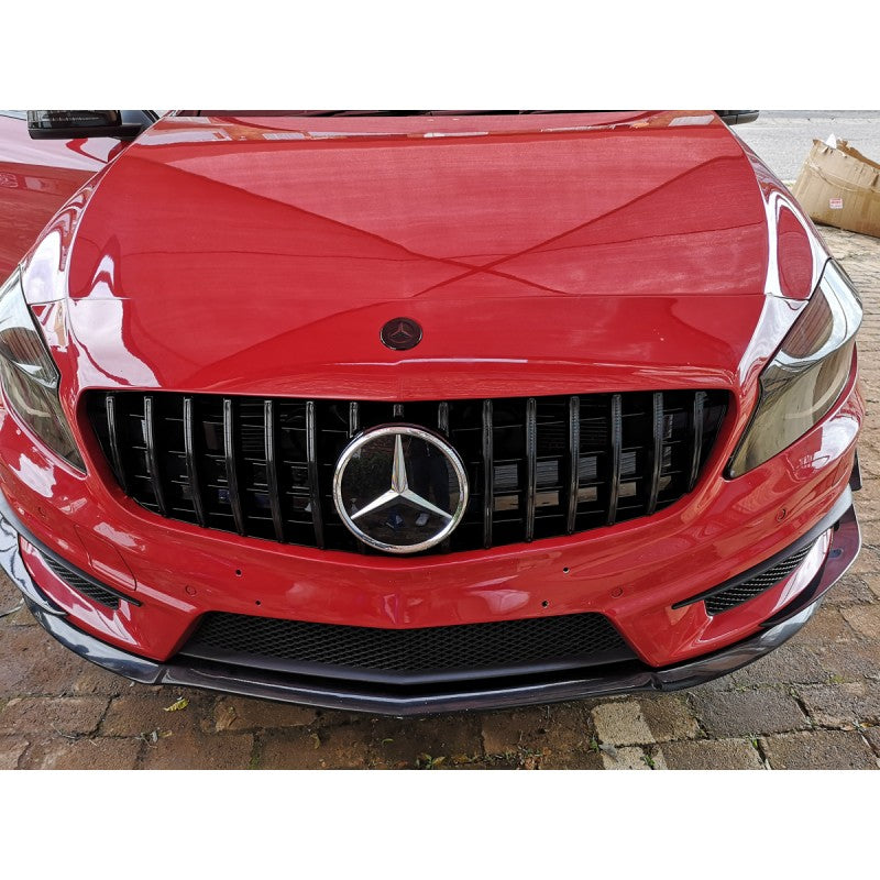 W176 13-15 GT grille (Black)