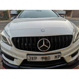 W176 13-15 GT grille (Black)