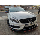 W176 13-15 GT grille (Black)