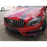 W176 13-15 GT grille (Chrome)