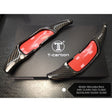 Mercedes Benz W176 W117 W205 carbon fiber paddle shift