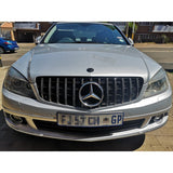 W204 08-15 GT grille