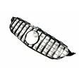 W205 16-21 GT grille (Black)