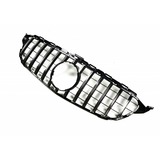 W205 16-21 GT grille (Black)