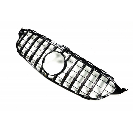 W205 16-21 GT grille (Black)