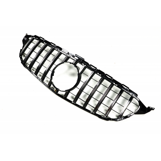 W205 16-21 GT grille (Black)