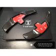 Mercedes Benz W204 AMG carbon fiber paddle shift