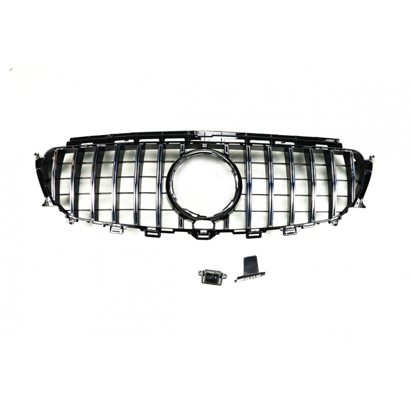 W213 17-20 E-Class GT Grille