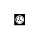 Mercedes welcome door light (upgraded glass lens)