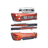 Mini Cooper R50 R52 R53 01-06 Bodykit