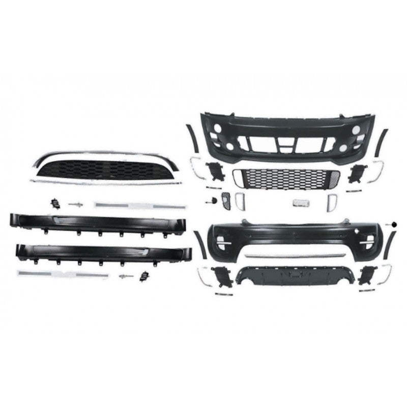 Mini Cooper R50 R52 R53 01-06 Bodykit