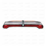 Mini GP roof spoiler