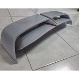 Mini GP roof spoiler