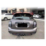 Mini GP roof spoiler