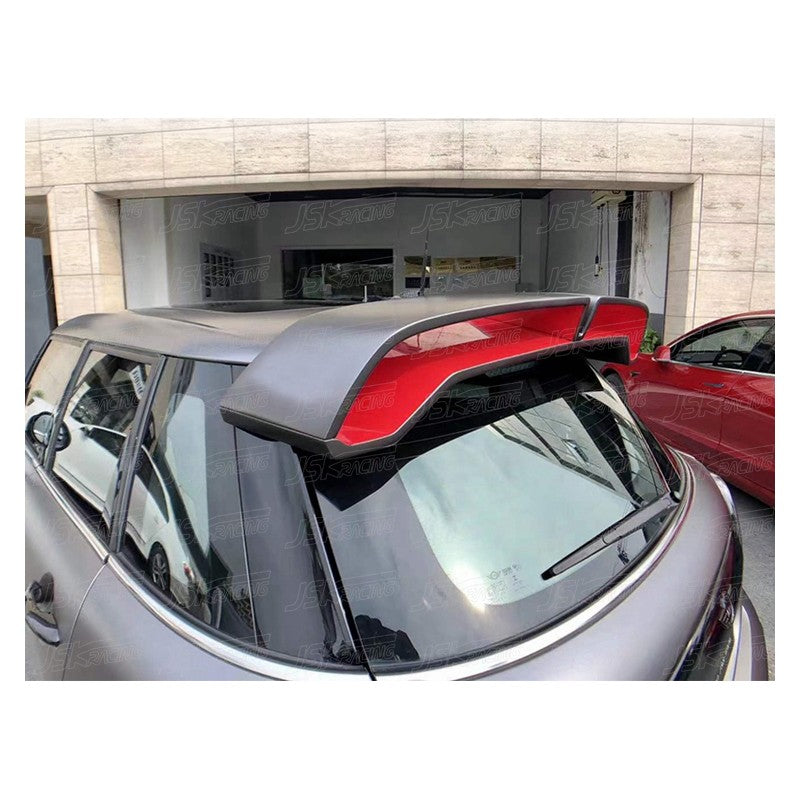 Mini GP roof spoiler