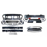 Mini R56 07-15 bodykit