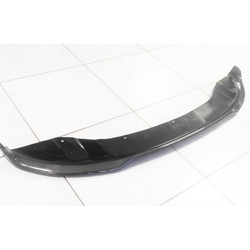Mini R56 carbon front lip