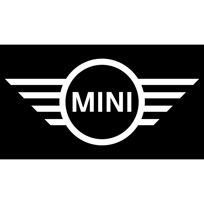 Mini welcome door light
