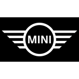 Mini welcome door light