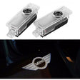 Mini welcome door light