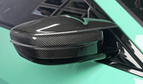 BMW G80/G81/G82/G83/G87 Mirror Caps Dry Carbon Fiber