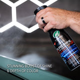 Turtle Wax HS Pure Shine Mist Detailer 591ml