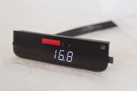 P3CARS VW MK6 GTI GOLF JSW VENT INTEGRATED DIGITAL INTERFACE